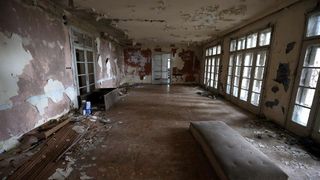 Bivša plućna bolnica, planinarski dom, dom Sindikata, izletište, planinarska kuća…