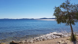 Prekrasan listopadski dan u Zadru Prekrasan listopadski dan u Zadru