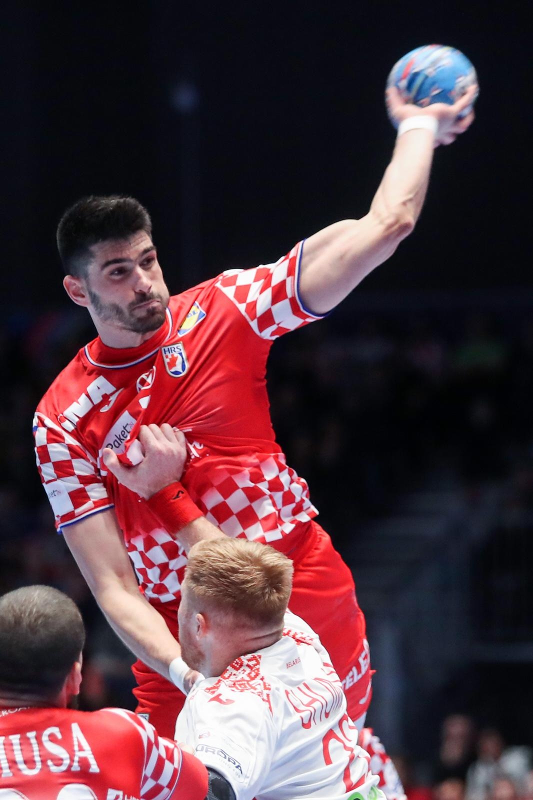 EP 2020: Hrvatska – Bjelorusija 31-23