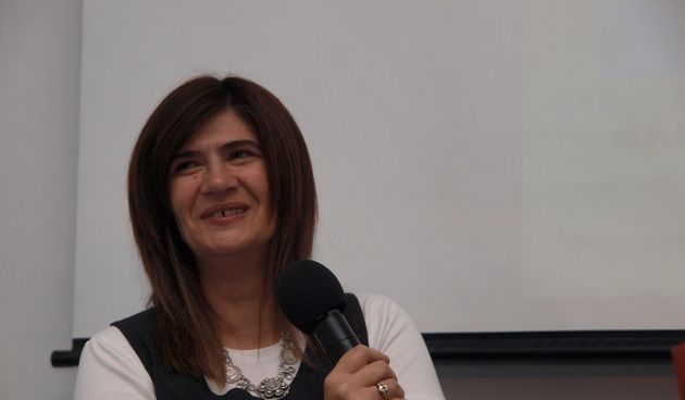 Zadar čita Julijana Matanović (Foto:V. Penga)