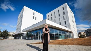 diana vican, novi kampus diana vican, novi kampus