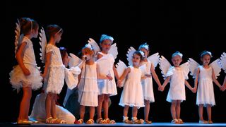 Priredba “Znam da mogu sve” Glazbene udruge Libreto u HNK Zadar