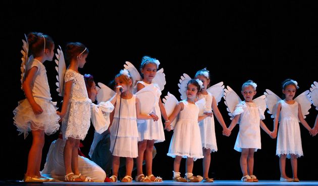 Priredba “Znam da mogu sve” Glazbene udruge Libreto u HNK Zadar