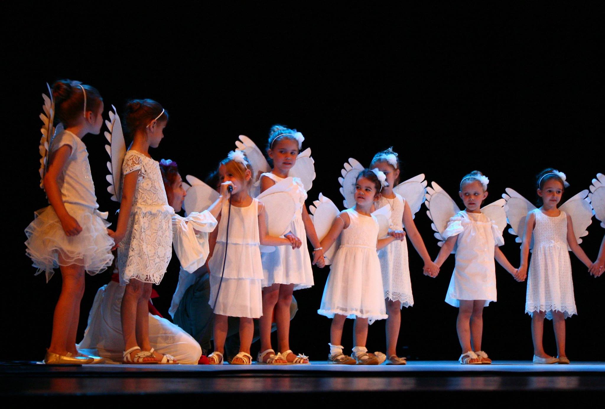 Priredba “Znam da mogu sve” Glazbene udruge Libreto u HNK Zadar