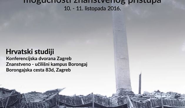 U Zagrebu dvodnevni znanstveni skup o Domovinskom ratu otvoren za širu javnost