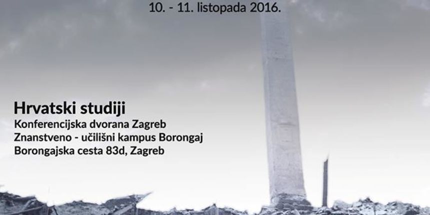 U Zagrebu dvodnevni znanstveni skup o Domovinskom ratu otvoren za širu javnost U Zagrebu dvodnevni znanstveni skup o Domovinskom ratu otvoren za širu javnost