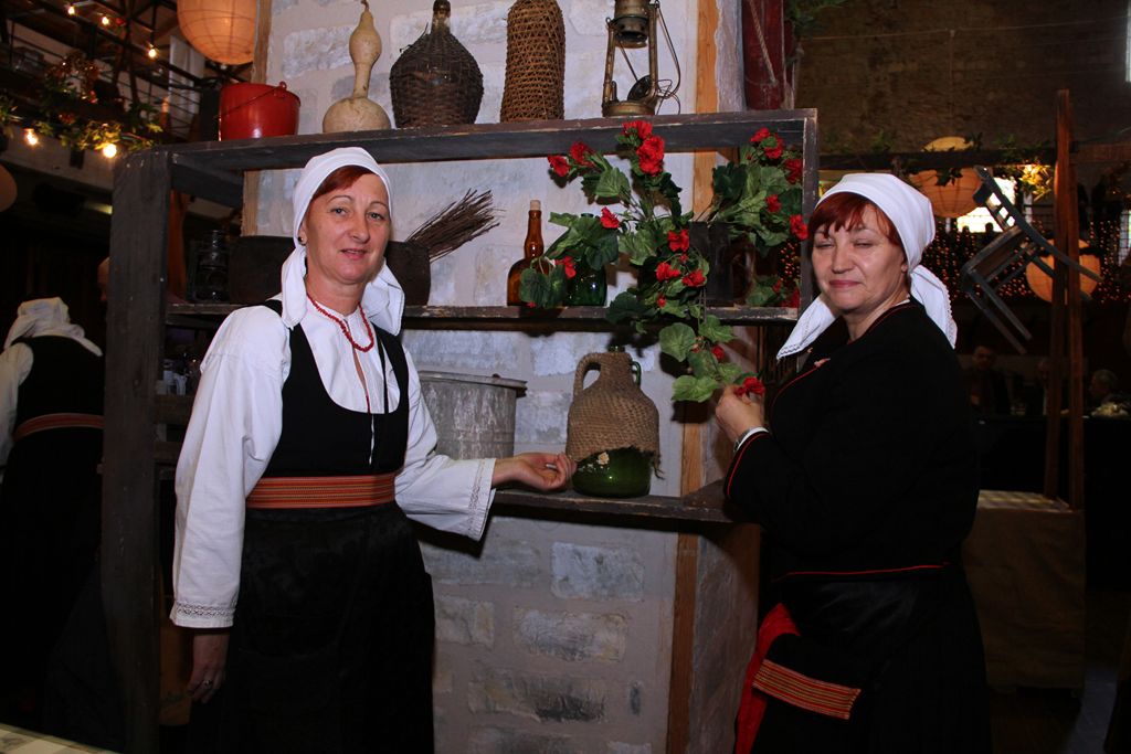 8. “Naši mali gušti” u Arsenalu