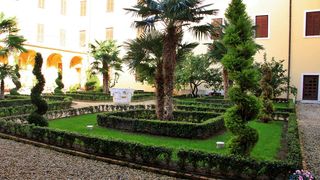 Posjet gradonačelnika časnim sestrama benediktinkama Posjet gradonačelnika časnim sestrama benediktinkama