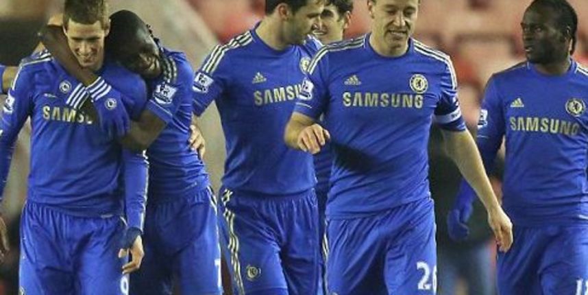 Chelsea FC, foto: dailymail.co.uk Chelsea FC, foto: dailymail.co.uk