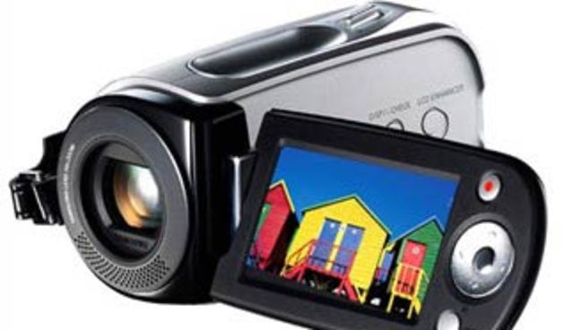 Samsung VP-HMX10C( Foto: it.monitor.hr)