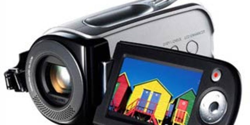 Samsung VP-HMX10C( Foto: it.monitor.hr)