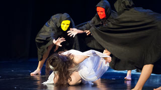 Pole/Chair/Dance show “Mental” @ HNK Zadar, 12.3.2016 – Foto: Ivan Toman Pole/Chair/Dance show “Mental” @ HNK Zadar, 12.3.2016 – Foto: Ivan Toman