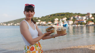 3. Blue Fish festival: Degustacija jela vrhunskih zadarskih kuhara 3. Blue Fish festival: Degustacija jela vrhunskih zadarskih kuhara