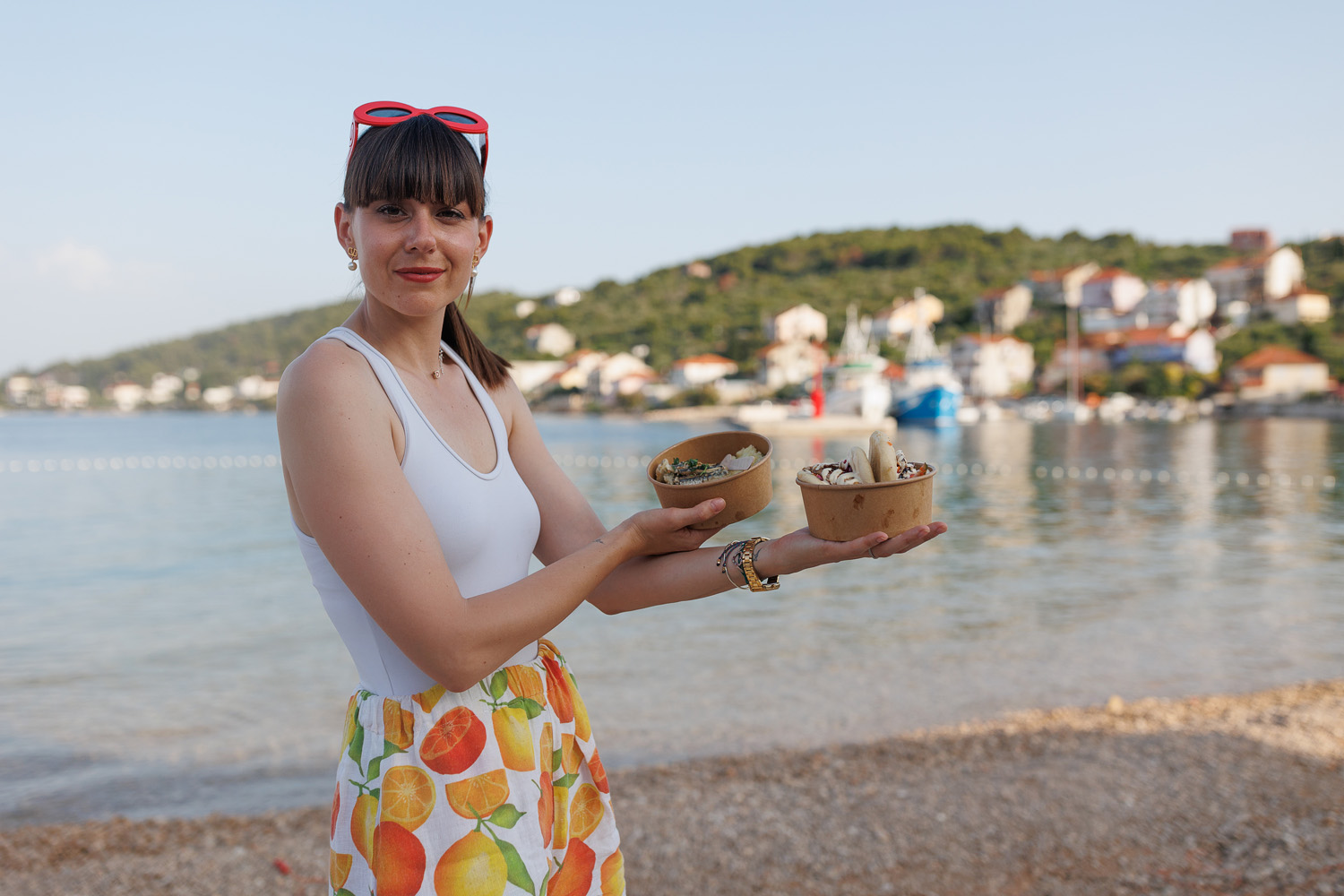 3. Blue Fish festival: Degustacija jela vrhunskih zadarskih kuhara 3. Blue Fish festival: Degustacija jela vrhunskih zadarskih kuhara