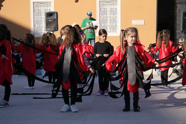 Svjetski dan plesa: Go Out and Dance! na Forumu Svjetski dan plesa: Go Out and Dance! na Forumu