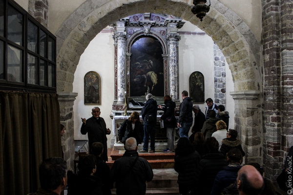 Hodočašće župljana župe sv. Kuzme i Damjana iz Banja u Boku kotorsku. Foto: Jerko Kovačić