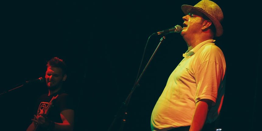 Belafuška fešta: Marijan Ban i Diktatori Belafuška fešta: Marijan Ban i Diktatori