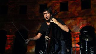 2CELLOS održali koncert u pulskoj Areni i oduševili 5 tisuća fanova, Foto: Duško Marušić/PIXSELL