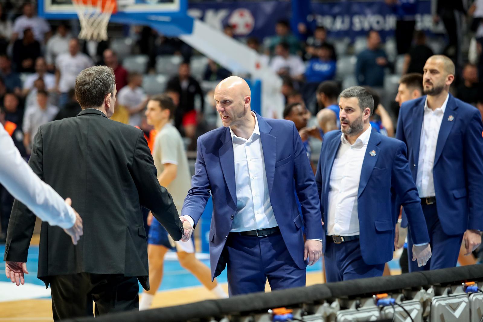 AdmiralBet ABA liga, četvrtfinale doigravanja: KK Zadar – KK FMP Budućnost VOLI 73-80 AdmiralBet ABA liga, četvrtfinale doigravanja: KK Zadar – KK FMP Budućnost VOLI 73-80