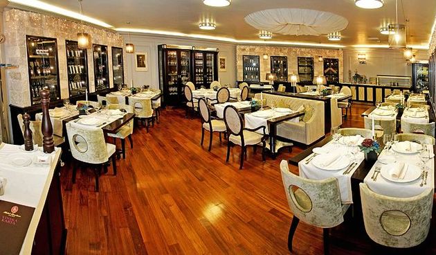 Hotel Bastion – Restoran Kaštel