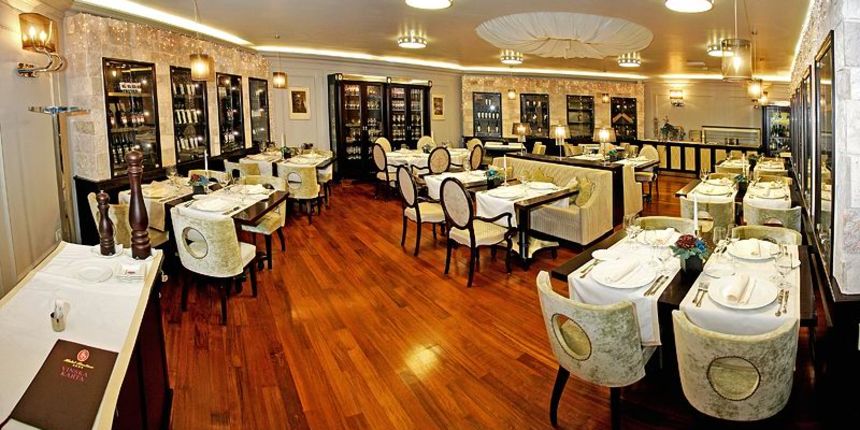 Hotel Bastion – Restoran Kaštel