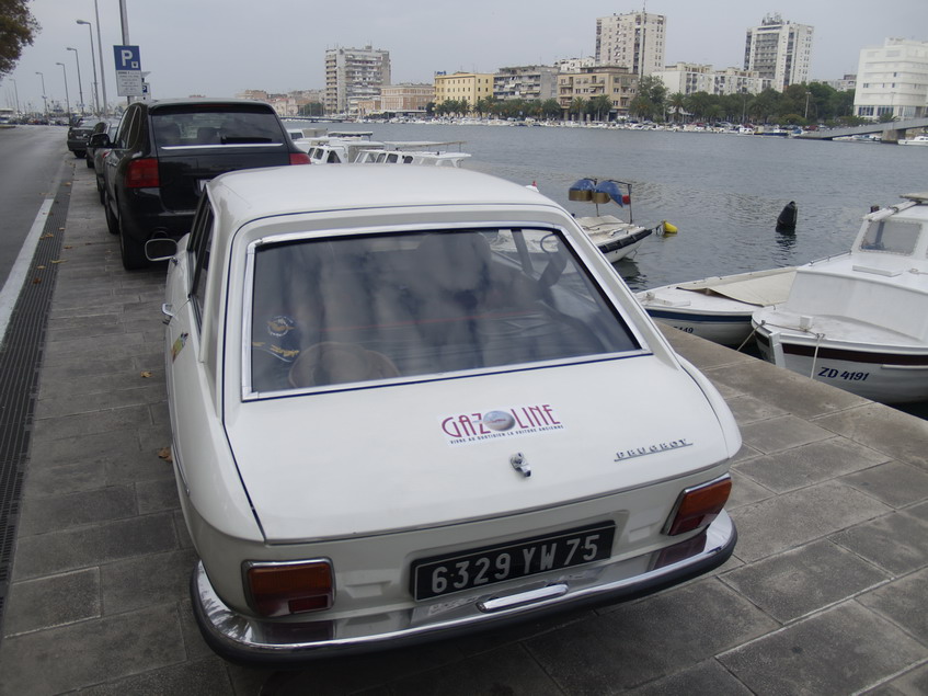 Adriatica Gazoline 2008.