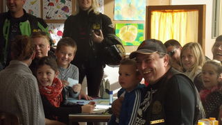 “Beštije” posjetile OŠ Šimuna Kožičića Benje “Beštije” posjetile OŠ Šimuna Kožičića Benje