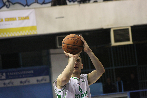 KK Borik Puntamika – KK Dubrava KK Borik Puntamika – KK Dubrava