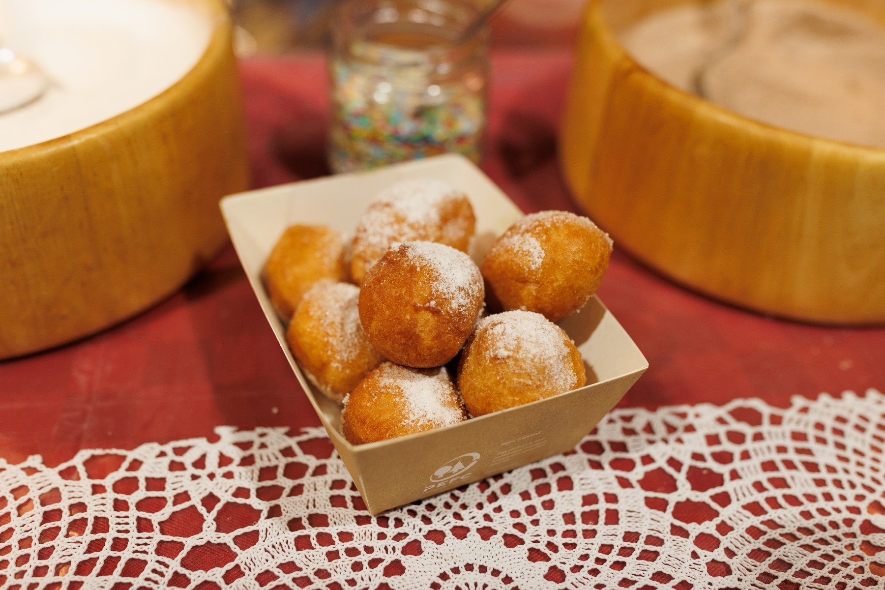 Održano tradicionalno ocjenjivanje gastro i eno ponude na Adventu u Zadru 2024. Održano tradicionalno ocjenjivanje gastro i eno ponude na Adventu u Zadru 2024.