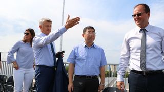 U posjetu Zadarskoj županiji izaslanstvo kineske pokrajine Hainan
