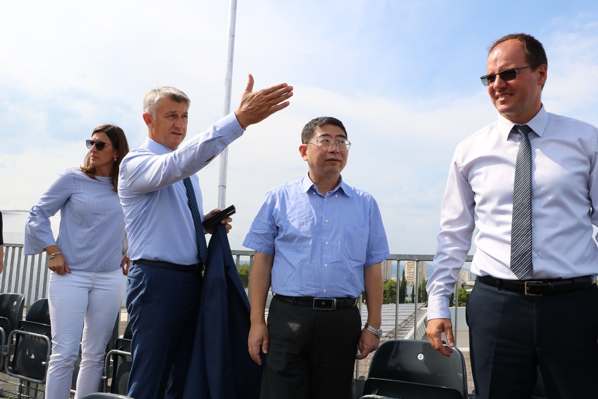 U posjetu Zadarskoj županiji izaslanstvo kineske pokrajine Hainan