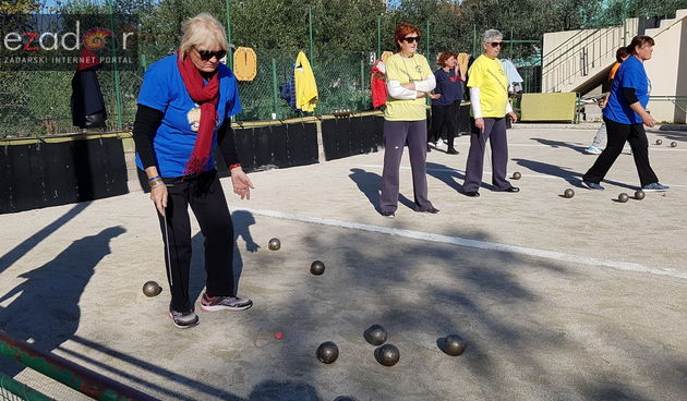 Turnir u boćanju za dame “Sv. Krševan”