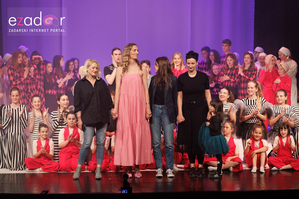 Premijera predstave “Laštik” Kazališne udruge Igrajmo se @ HNK Zadar