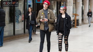 Đir po gradu, petak 30. ožujka 2018. Đir po gradu, petak 30. ožujka 2018.