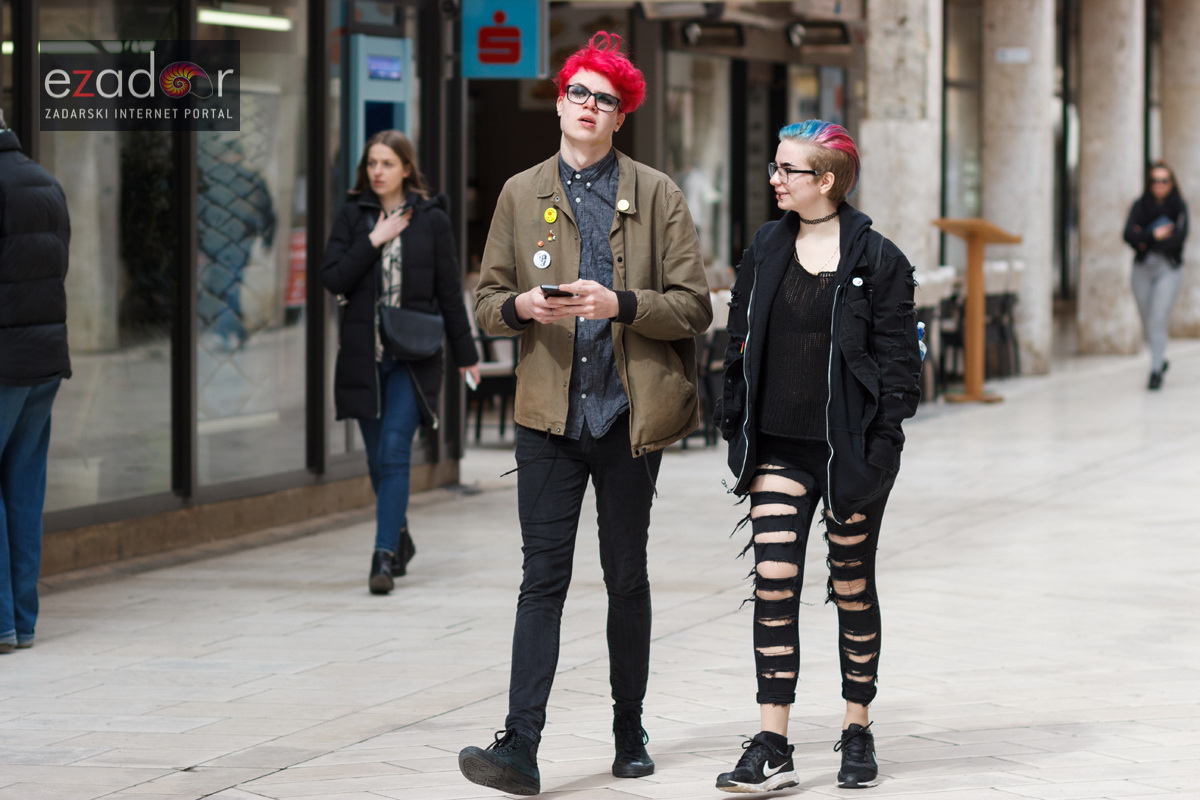 Đir po gradu, petak 30. ožujka 2018. Đir po gradu, petak 30. ožujka 2018.