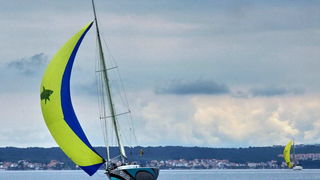 Zadarska regata 2013, Foto: Leonard Kvarantan