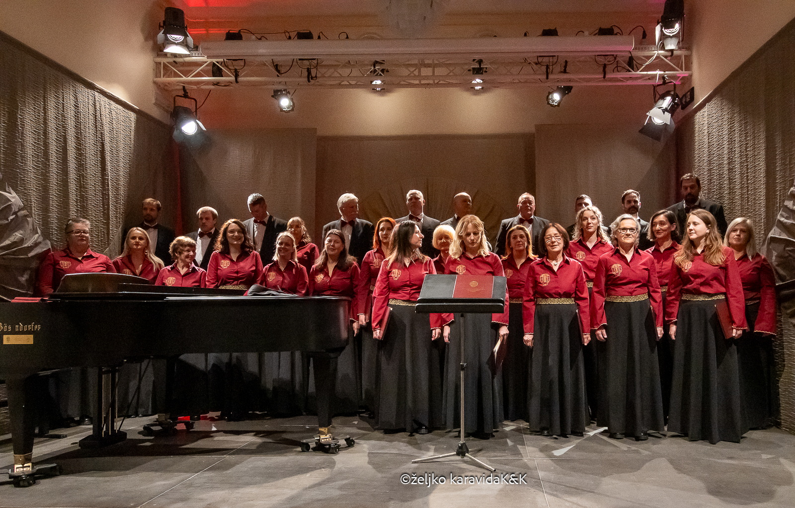 Koncert “Božić uz Zoranić” @ Kneževa palača