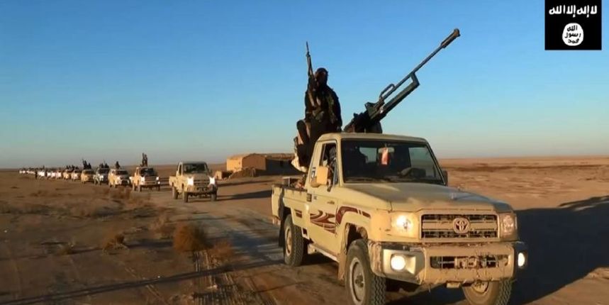 Islamska drzava, dzihadisti, foto by video shot /yahoonews Islamska drzava, dzihadisti, foto by video shot /yahoonews