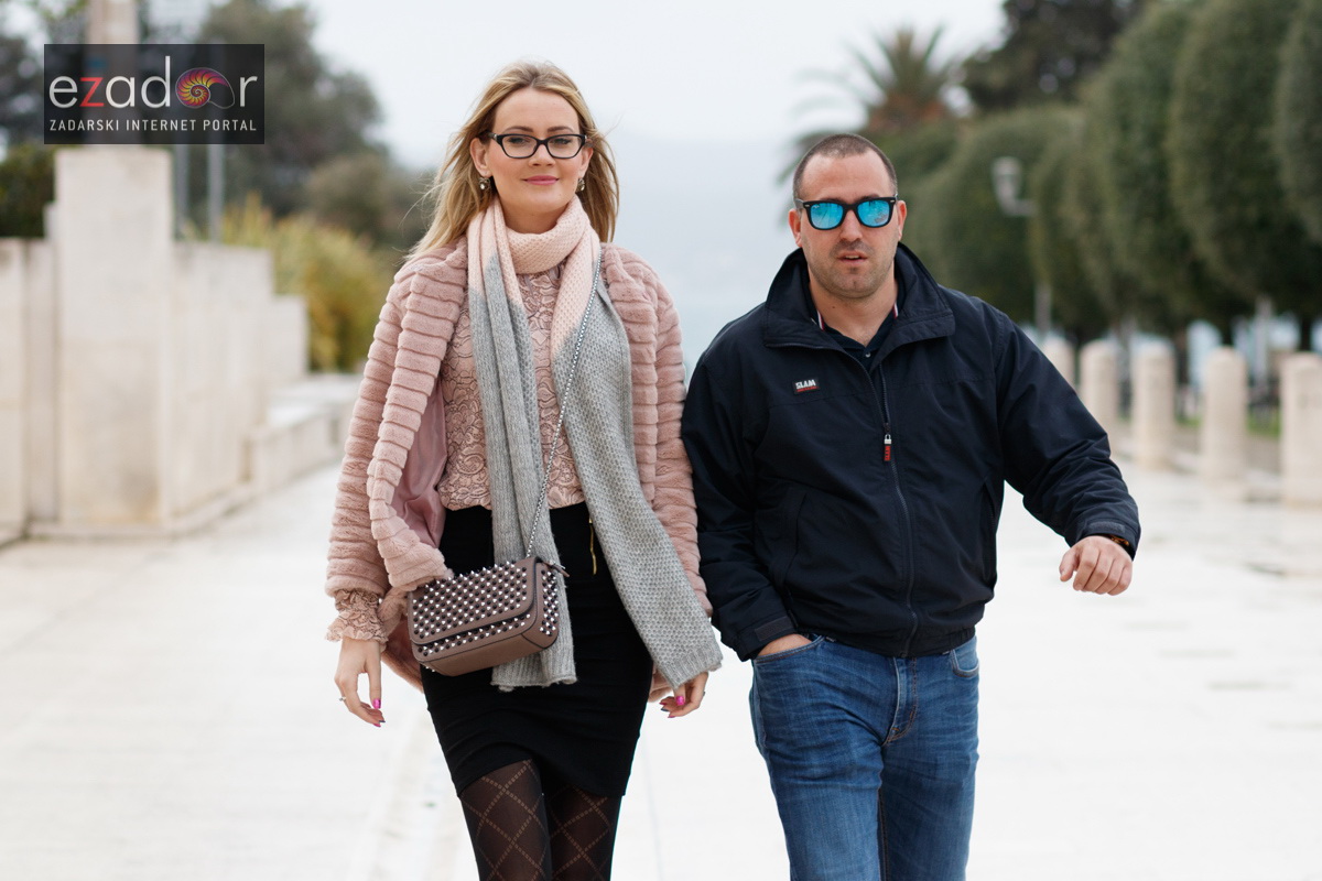 Đir po gradu, subotnja špica 31. ožujka 2018. Đir po gradu, subotnja špica 31. ožujka 2018.