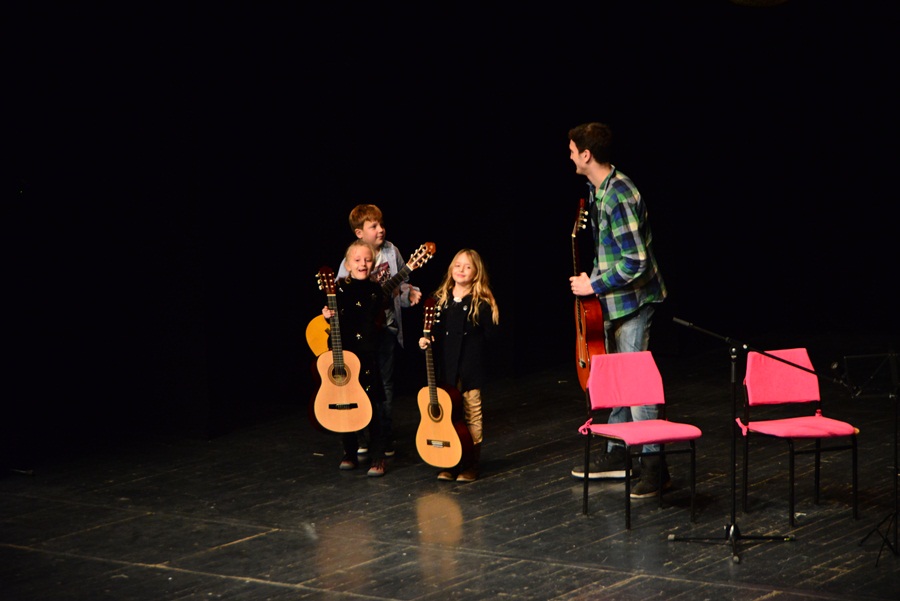 Koncert udruge “Čarobna notica”