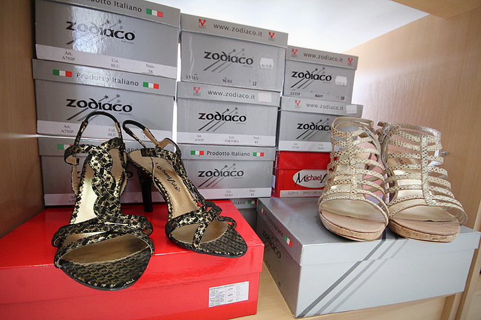 RR moda: Totalna rasprodaja Twins konfekcije, Foto: Saša Čuka RR moda: Totalna rasprodaja Twins konfekcije, Foto: Saša Čuka