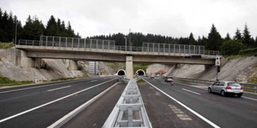 Autocesta (Foto: Tea Čimaš/Cropix) Autocesta (Foto: Tea Čimaš/Cropix)