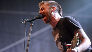 Zagreb, 220610.
Na Jarunu se od 21.-23.06. odrzava glazbeni spektakl T-Mobile INmusic festival na kojem ce nastupiti mnogobrojni izvodjaci kako iz zemlje tako i svijeta.
Danas se odrzao drugi dan.
Na slici: Rise against.
Foto: Neja Markicevic / CROPIX Zagreb, 220610.
Na Jarunu se od 21.-23.06. odrzava glazbeni spektakl T-Mobile INmusic festival na kojem ce nastupiti mnogobrojni izvodjaci kako iz zemlje tako i svijeta.
Danas se odrzao drugi dan.
Na slici: Rise against.
Foto: Neja Markicevic / CROPIX