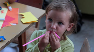 Likovna radionica u Sv. Filipu i Jakovu, foto: L. Juravic