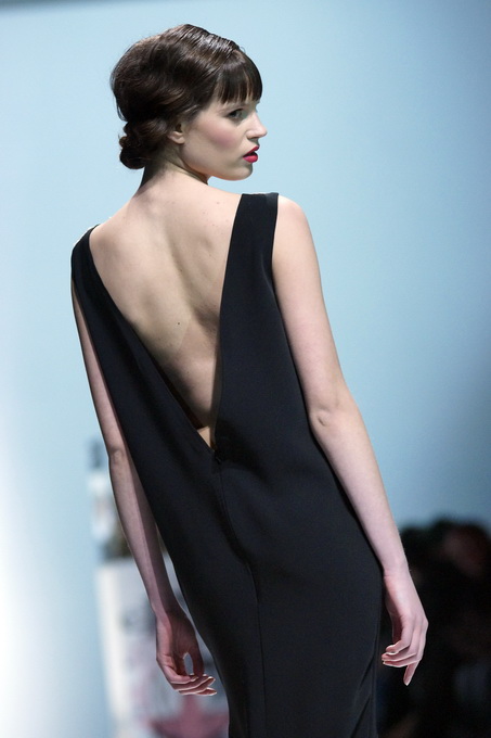 Zagreb, 150313.
Zagrebacki Velesajam.
Odrzana je treca vecer revije Perwoll Fashion.hr na kojoj su svoje kreacije predstavili Martina Felja, Morana Krklec, Young at Squat, Marina Design i Envy Room.
Na fotografiji: kreacije Envy Room.
Foto: Marko Todoro Zagreb, 150313.
Zagrebacki Velesajam.
Odrzana je treca vecer revije Perwoll Fashion.hr na kojoj su svoje kreacije predstavili Martina Felja, Morana Krklec, Young at Squat, Marina Design i Envy Room.
Na fotografiji: kreacije Envy Room.
Foto: Marko Todoro