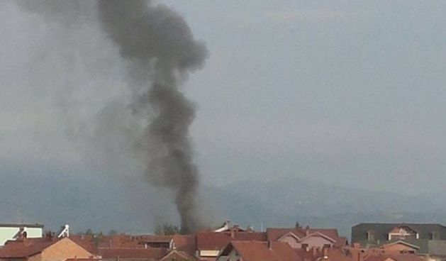 Kumanovo, sukobi, foto: macedoniaonline.eu