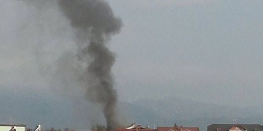 Kumanovo, sukobi, foto: macedoniaonline.eu Kumanovo, sukobi, foto: macedoniaonline.eu