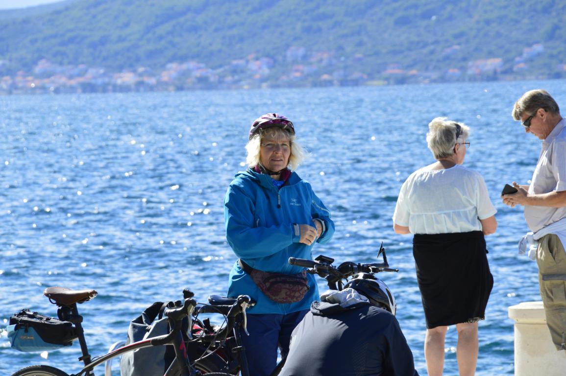 Đir po zadarskoj rivi 6. listopada 2016.