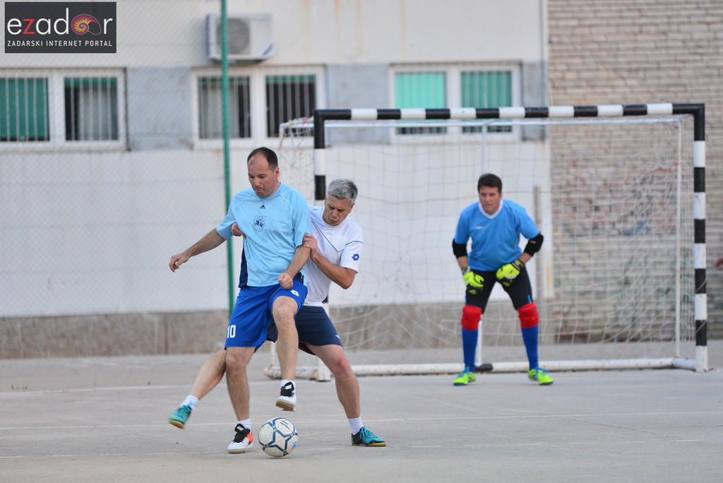 Stanarska fešta 2017- Mali nogomet: Doktori vs Političari