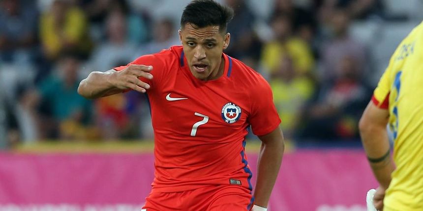Alexis Sanchez